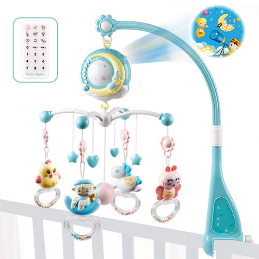 Baby Rattles Crib