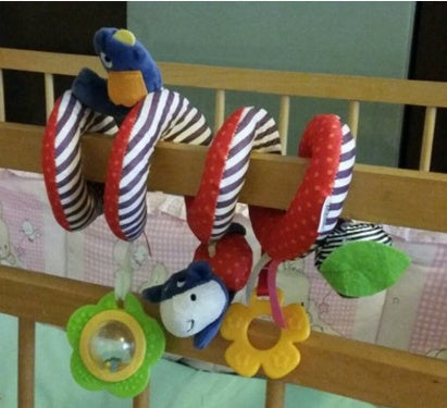 Rattles Toys for Baby Stroller