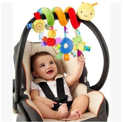 Rattles Toys for Baby Stroller