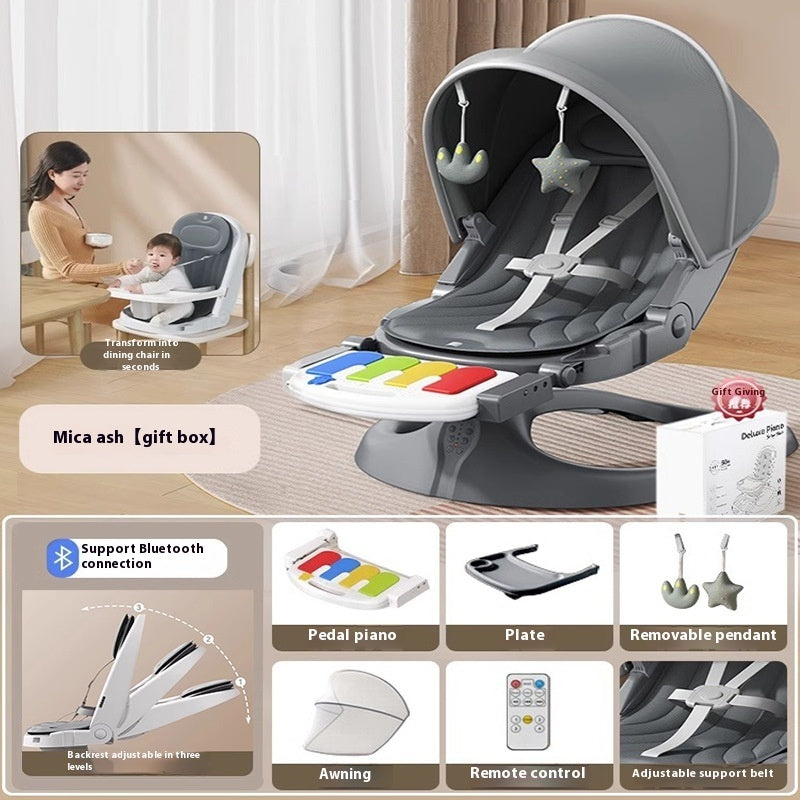 Baby's Electric Chair