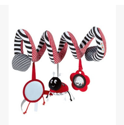 Rattles Toys for Baby Stroller