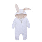Baby Rompers Rabbit Ears