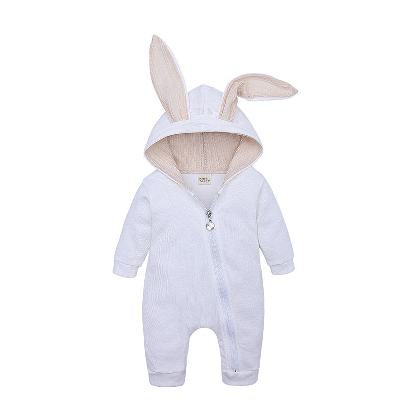 Baby Rompers Rabbit Ears