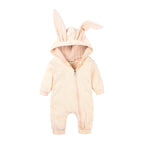 Baby Rompers Rabbit Ears