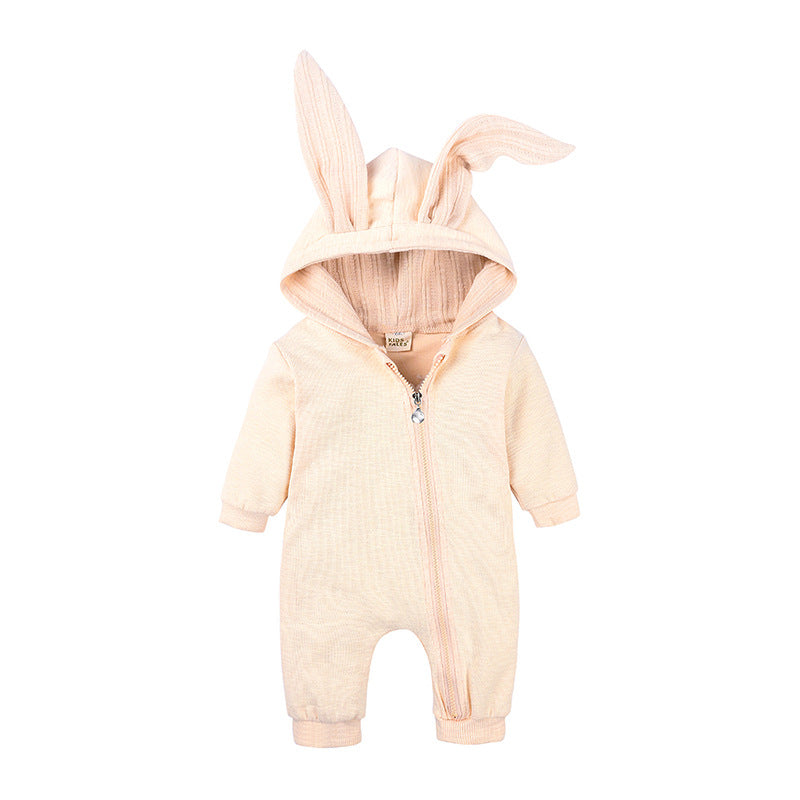 Baby Rompers Rabbit Ears