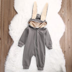 Baby Rompers Rabbit Ears