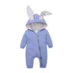 Baby Rompers Rabbit Ears