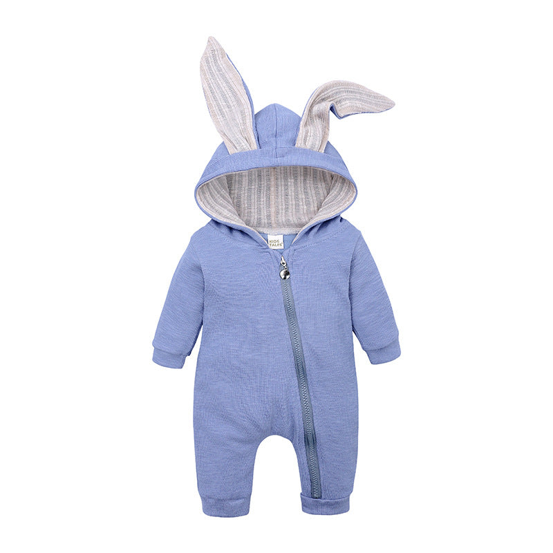 Baby Rompers Rabbit Ears