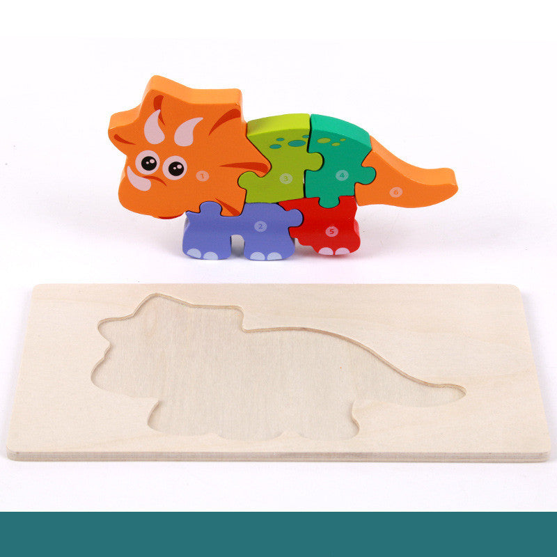 Educational Wooden Toys