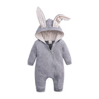 Baby Rompers Rabbit Ears