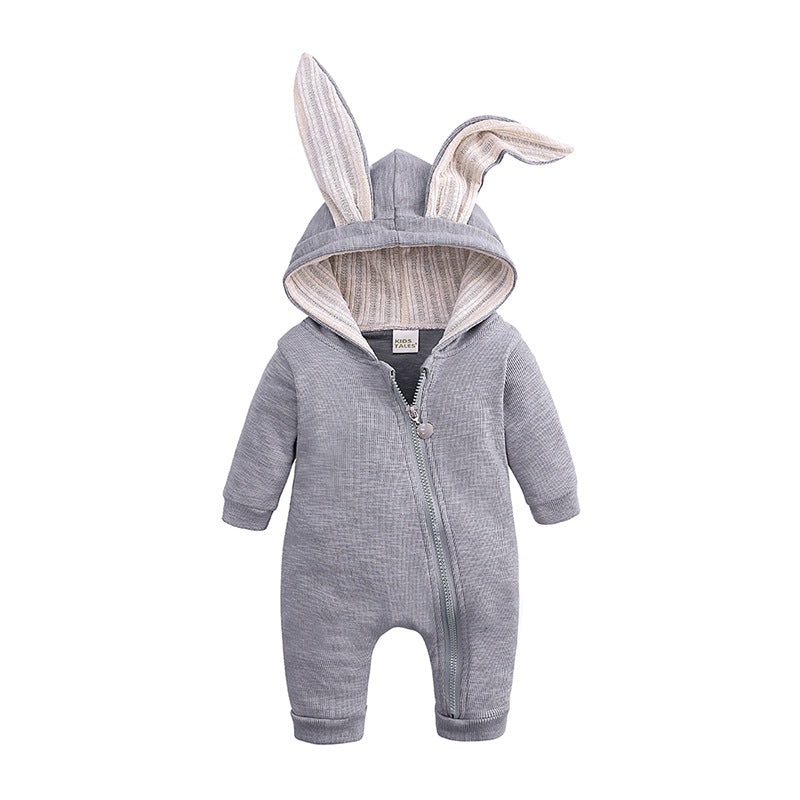 Baby Rompers Rabbit Ears