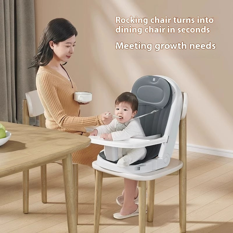 Baby's Electric Chair