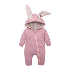 Baby Rompers Rabbit Ears