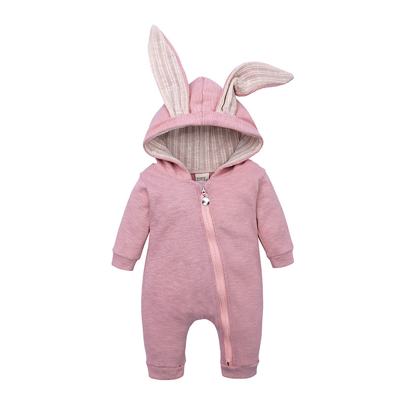 Baby Rompers Rabbit Ears