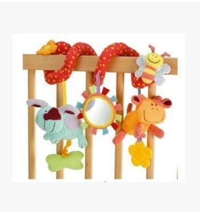 Rattles Toys for Baby Stroller