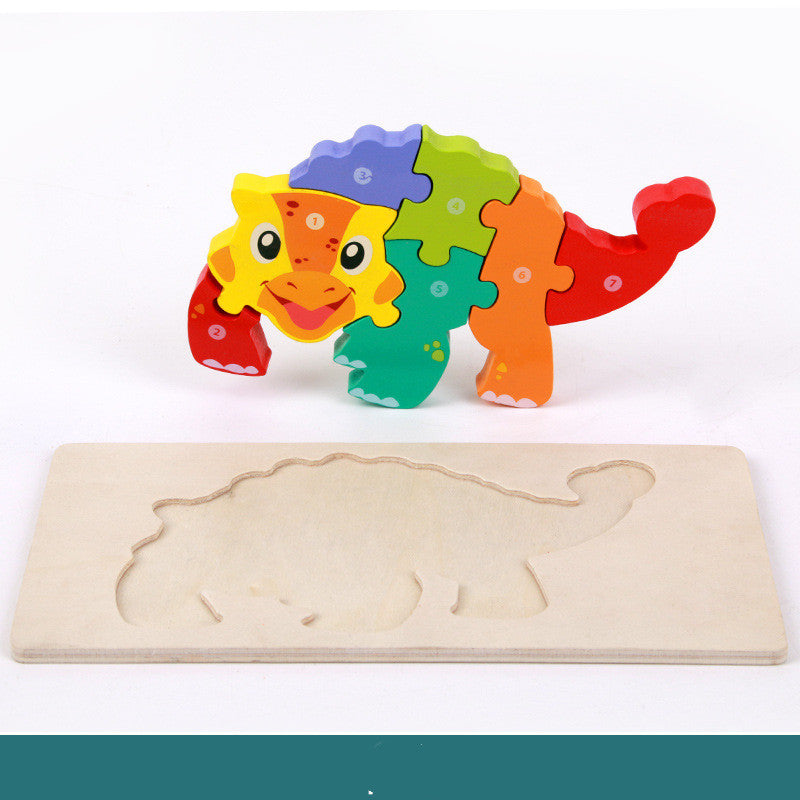 Educational Wooden Toys