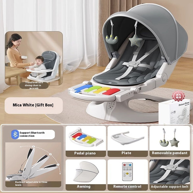 Baby's Electric Chair