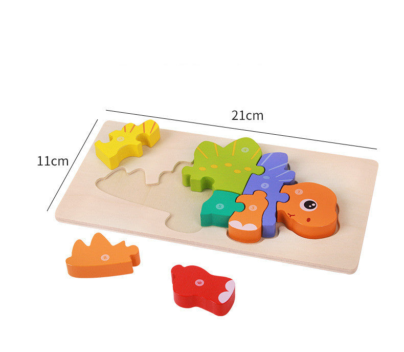 Educational Wooden Toys