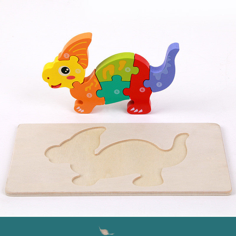 Educational Wooden Toys