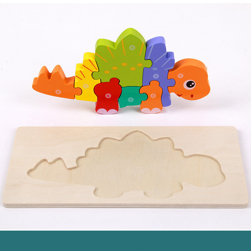 Educational Wooden Toys