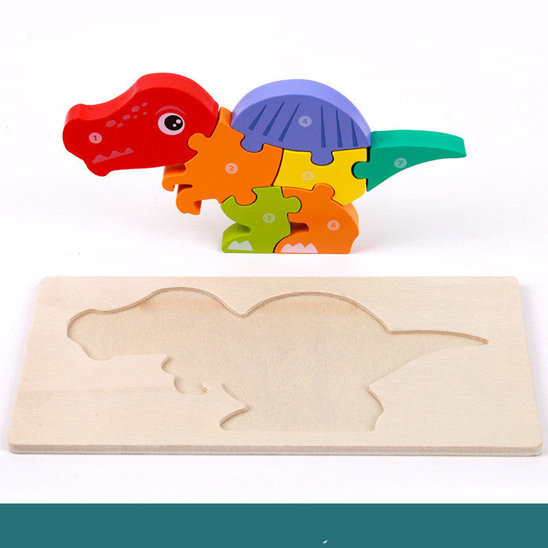 Educational Wooden Toys